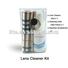 Eyeglass Lens Cleaner Kit